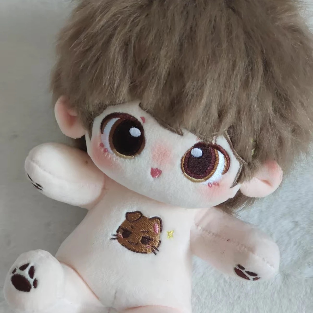 Eerste release van originele c - Plush Doll Anime recensie en prijs