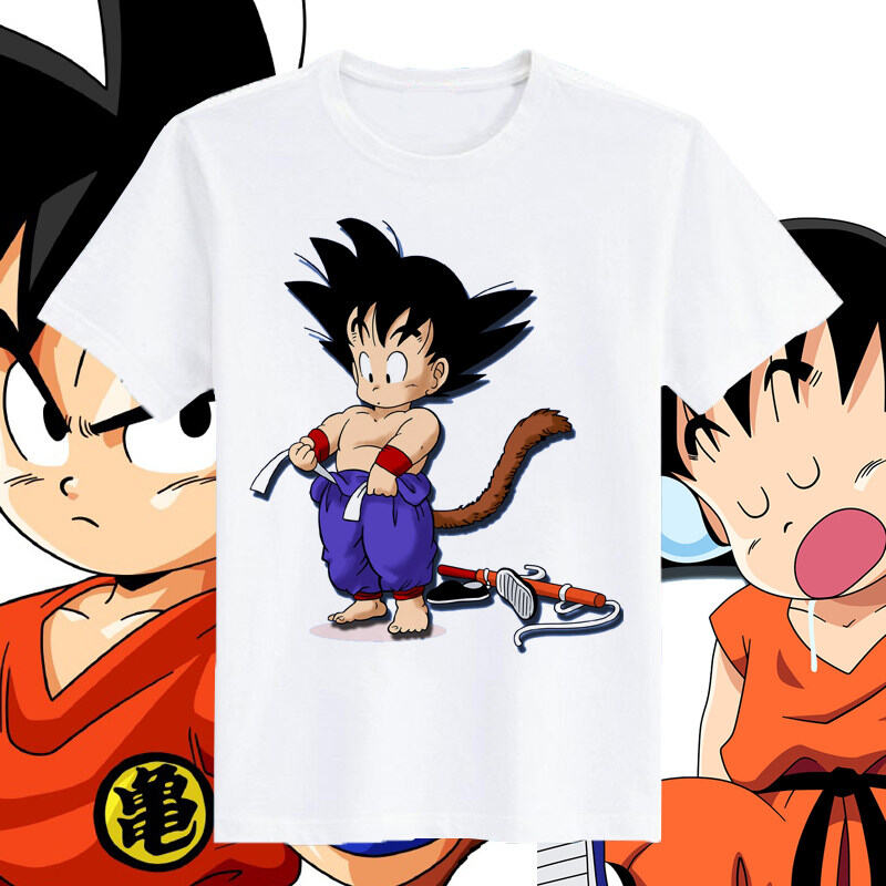 2026 Zomer Nieuwe Dragon Ball  - Anime Merchandise T-Shirts recensie en prijs