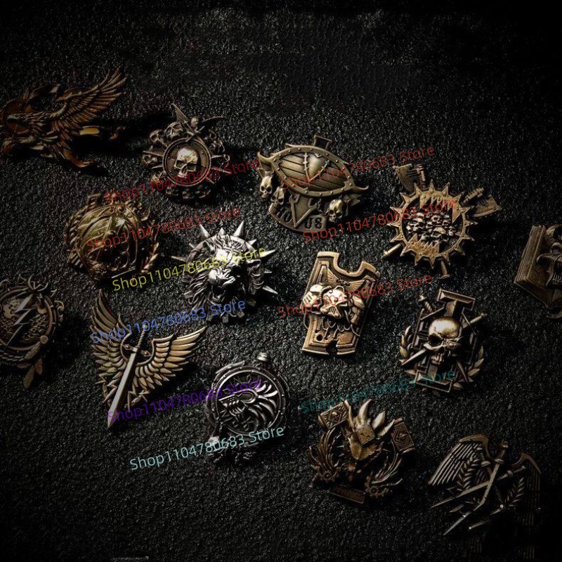 40K Burning Galaxy Honor Chapt - Anime Merchandise For Men recensie en prijs
