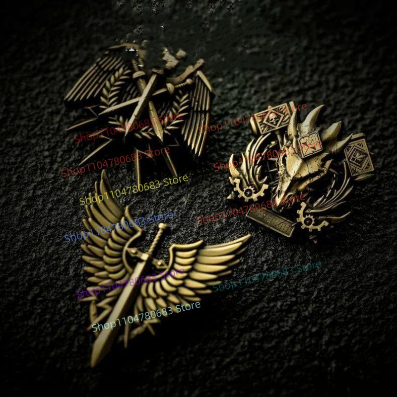 40K Burning Galaxy Honor Chapt - Anime Merchandise For Men recensie en prijs