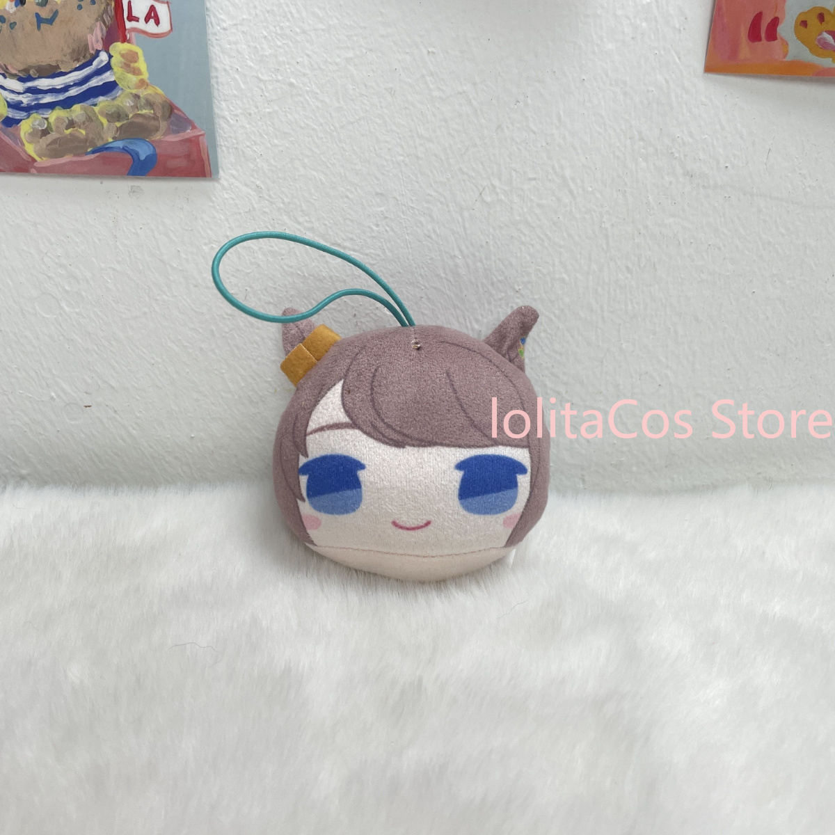 Echte Umamusume: Pretty Derby  - Plush Doll Anime recensie en prijs