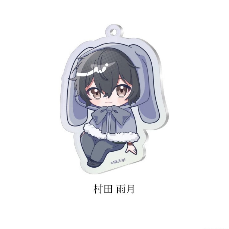 Rugzakhanger 7 STUKS FABRIEKSW - Anime Merch Store recensie en prijs