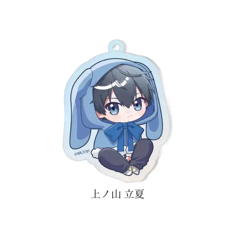 Rugzakhanger 7 STUKS FABRIEKSW - Anime Merch Store recensie en prijs