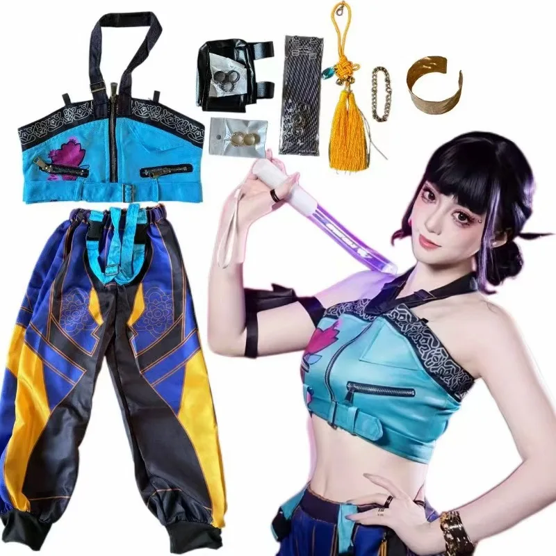 Koreaanse duivelrollenspel-fan - Anime Girl Merchandise recensie en prijs