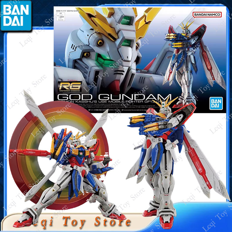 Bandai Originele RG MS-06F-06S - Bandai Gundam Rg recensie en prijs