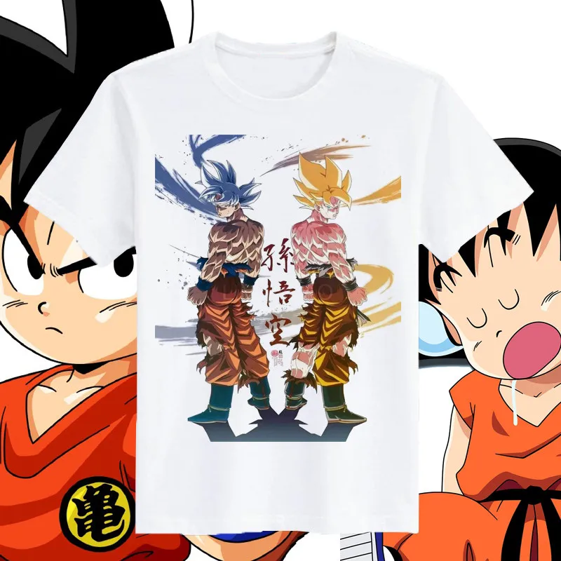 2026 Nieuwe Dragon Ball Anime  - Anime Merchandise T-Shirts recensie en prijs