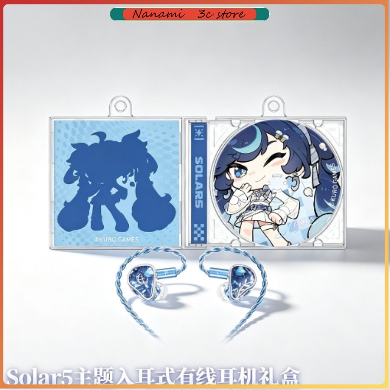 Pre-sale Wuthering Waves Solar - Anime Merchandise recensie en prijs