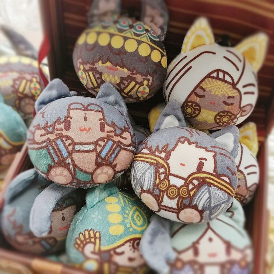 Originele fanartikelen van het - Top Anime Merchandise recensie en prijs