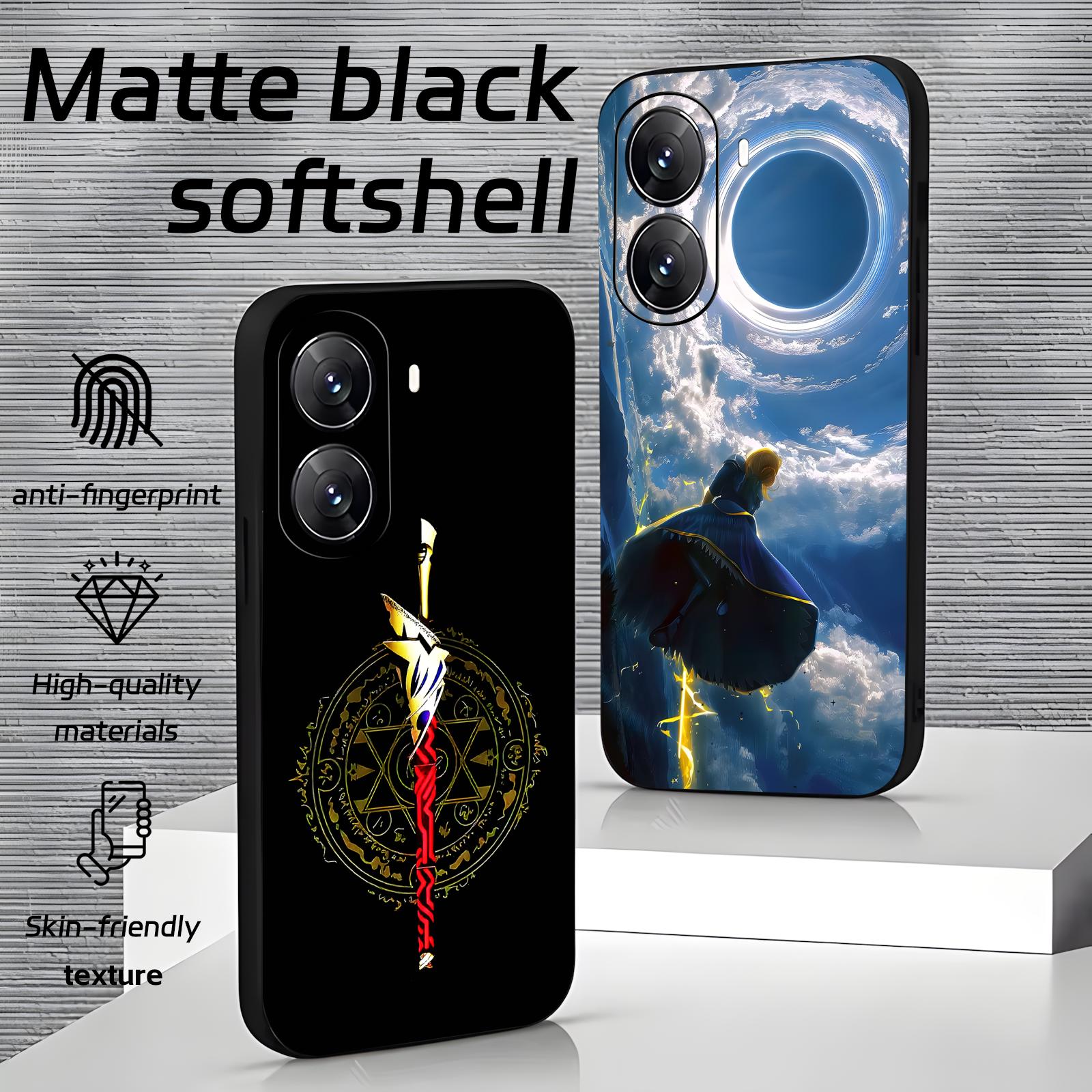 Telefoonhoesje voor Xiaomi POC - Phone Case Anime recensie en prijs