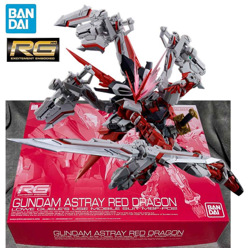 Op voorraad BANDAI PB LIMITED  - Bandai Gundam Rg recensie en prijs