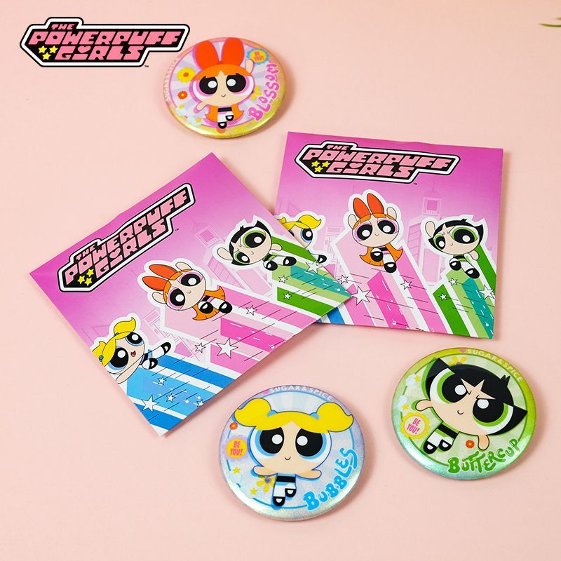 Volledige doos officiële Power - Anime Girl Merchandise recensie en prijs