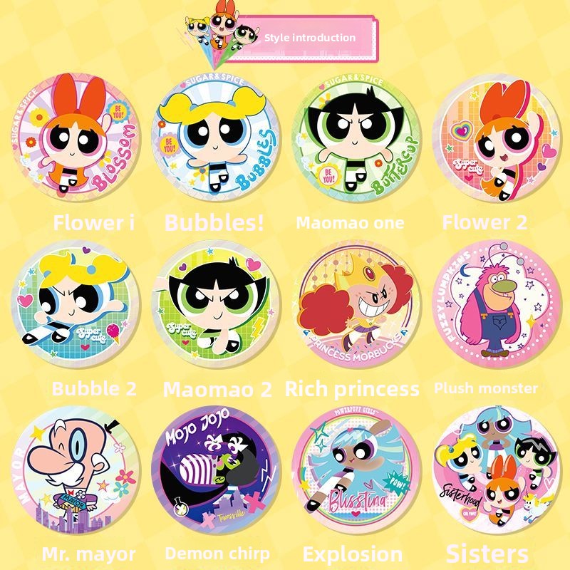 Volledige doos officiële Power - Anime Girl Merchandise recensie en prijs