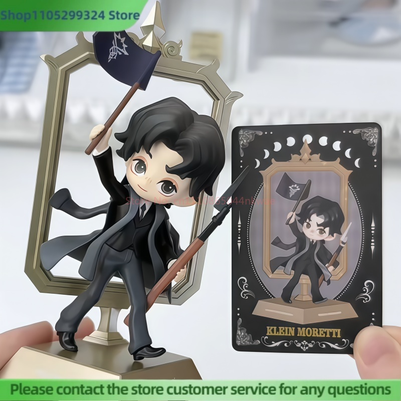 Lord Of Mysteries V3 Beroemde  - Anime Merchandise China recensie en prijs