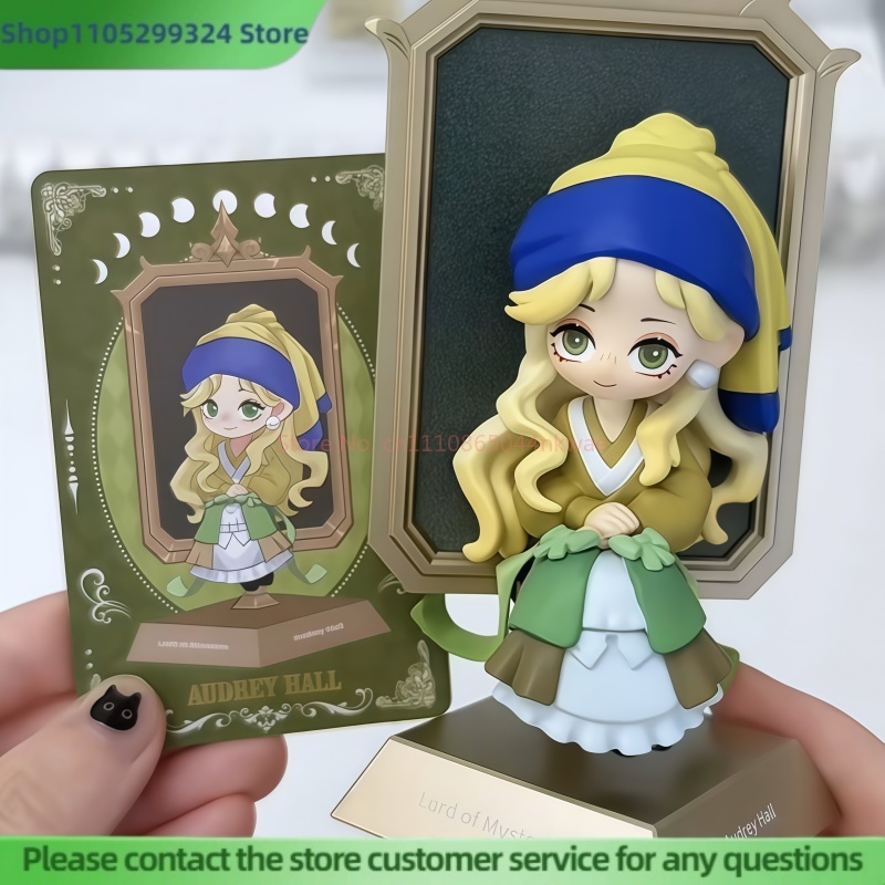 Lord Of Mysteries V3 Beroemde  - Anime Merchandise China recensie en prijs