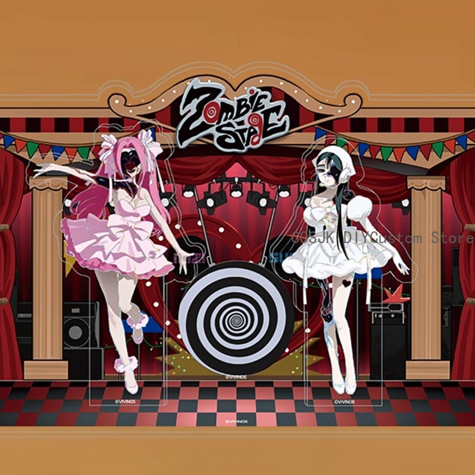 Echte Alien Stage Mizi Sua Cos - Top Anime Merchandise recensie en prijs