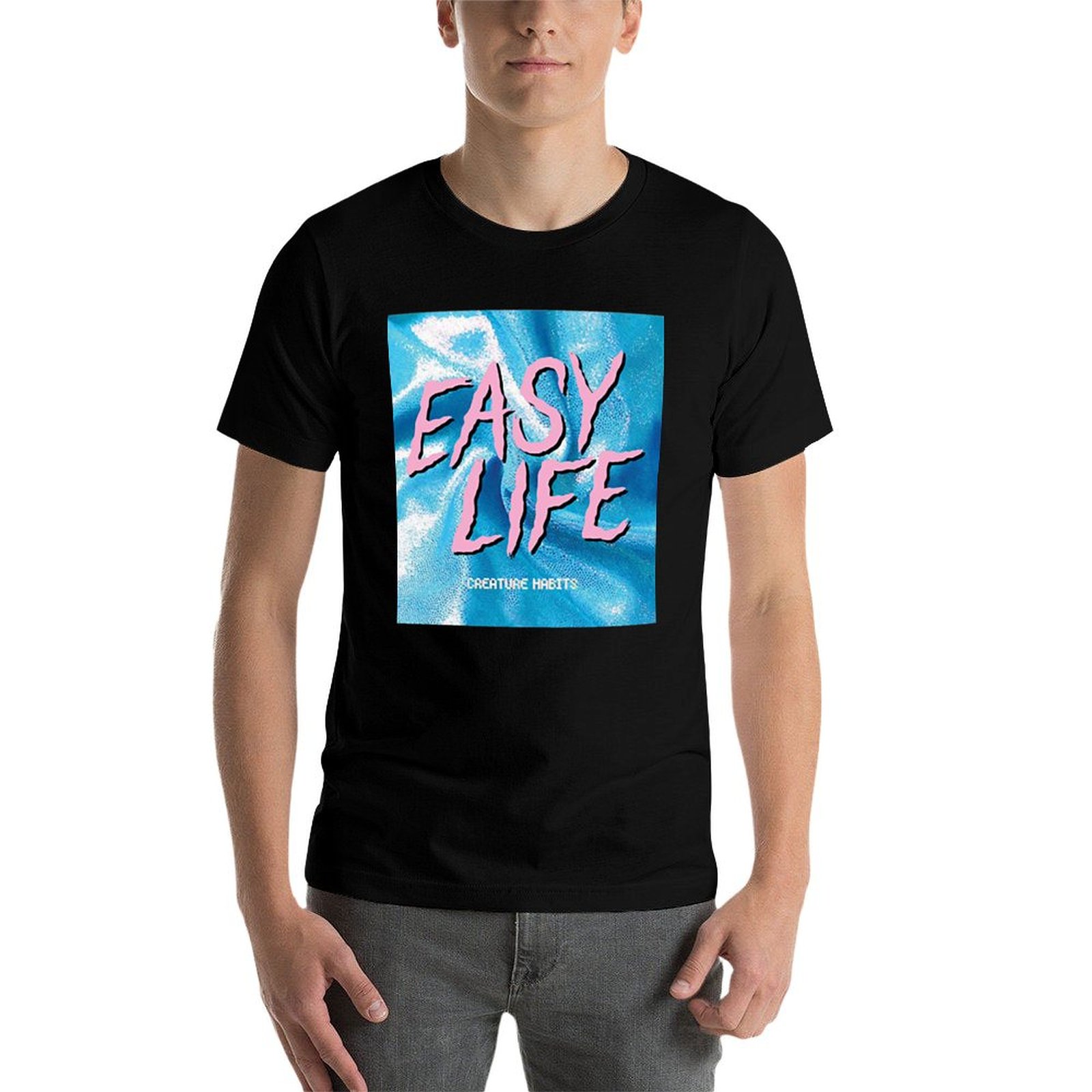 BESTSELLER - easy life albumco - Anime Merchandise T-Shirts recensie en prijs