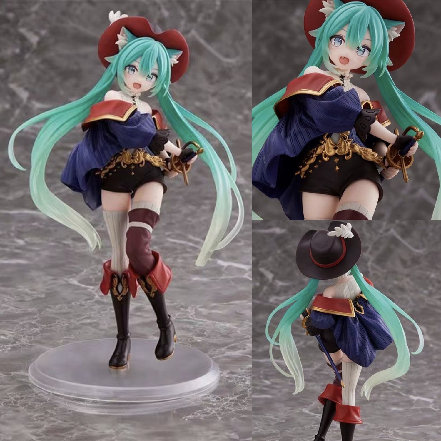Groothandel Drop Shipping MIKU - Anime Girl Merchandise recensie en prijs