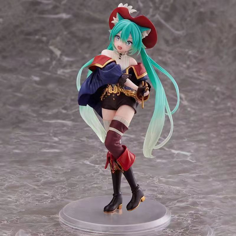 Groothandel Drop Shipping MIKU - Anime Girl Merchandise recensie en prijs