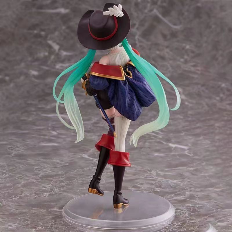 Groothandel Drop Shipping MIKU - Anime Girl Merchandise recensie en prijs