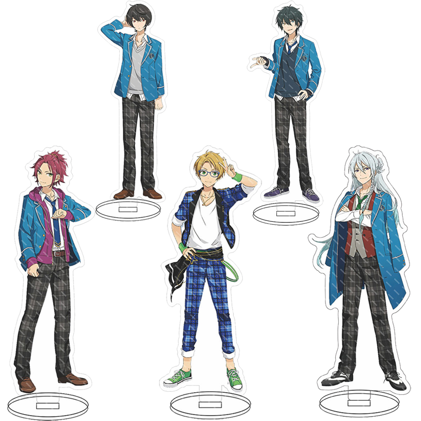 16CM Anime Acryl Stand Ensembl - Anime Merchandise recensie en prijs