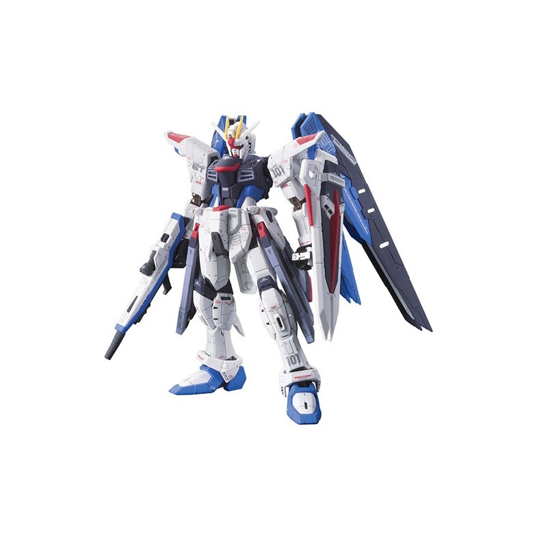 BANDAI Mobile Suit Gundam SEED - Bandai Gundam Rg recensie en prijs