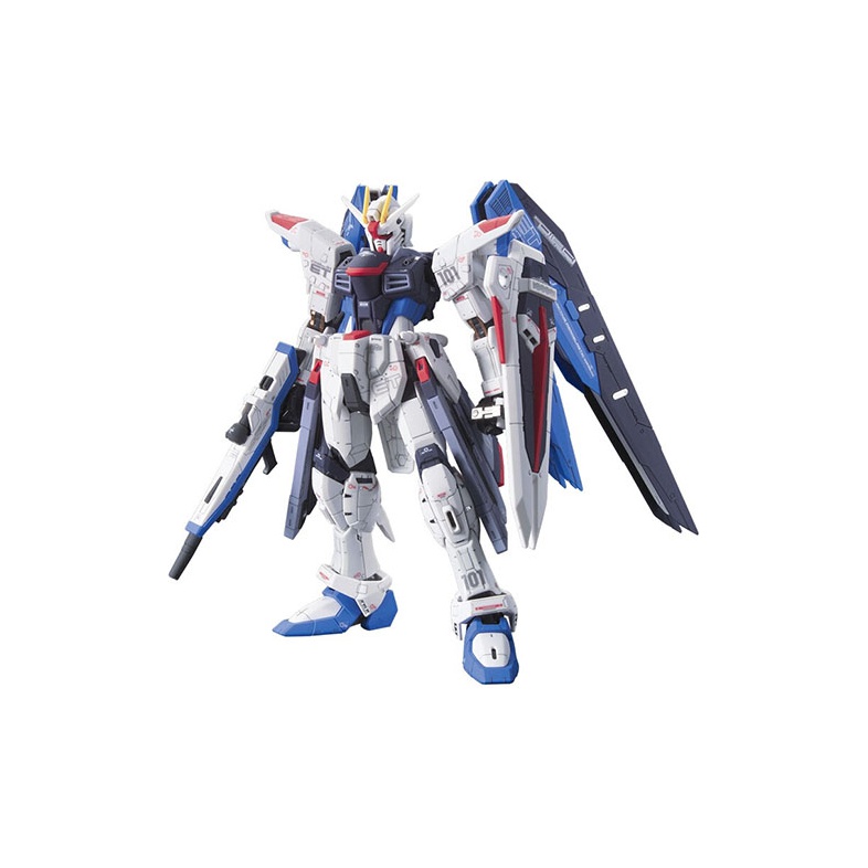 BANDAI Mobile Suit Gundam SEED - Bandai Gundam Rg recensie en prijs