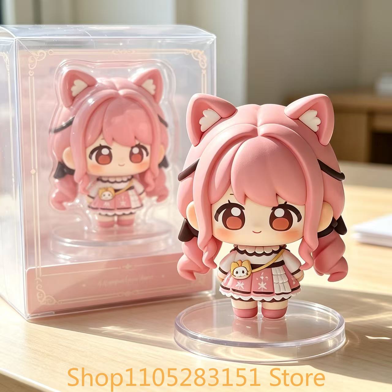 Infinity Nikki Anime Cosplay Q - Top Anime Merchandise recensie en prijs