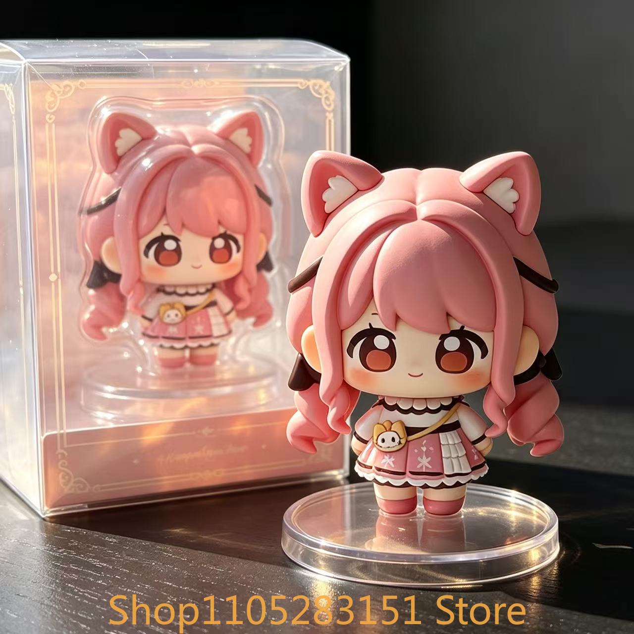 Infinity Nikki Anime Cosplay Q - Top Anime Merchandise recensie en prijs