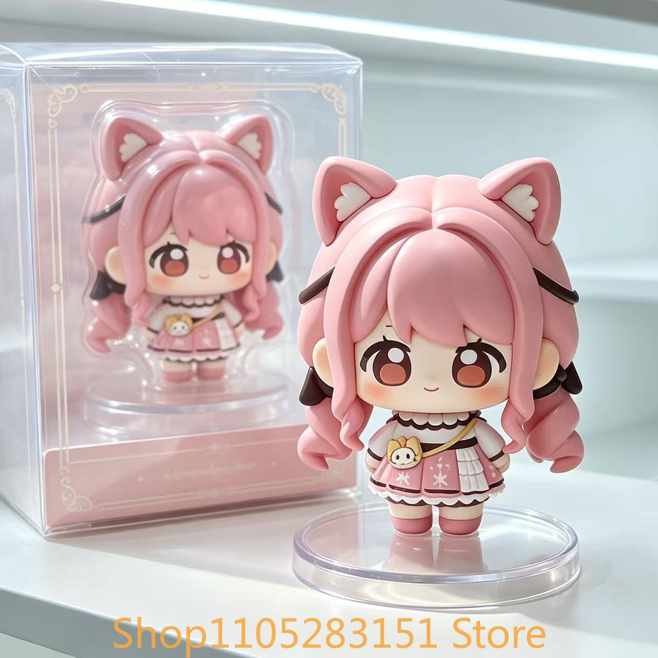 Infinity Nikki Anime Cosplay Q - Top Anime Merchandise recensie en prijs