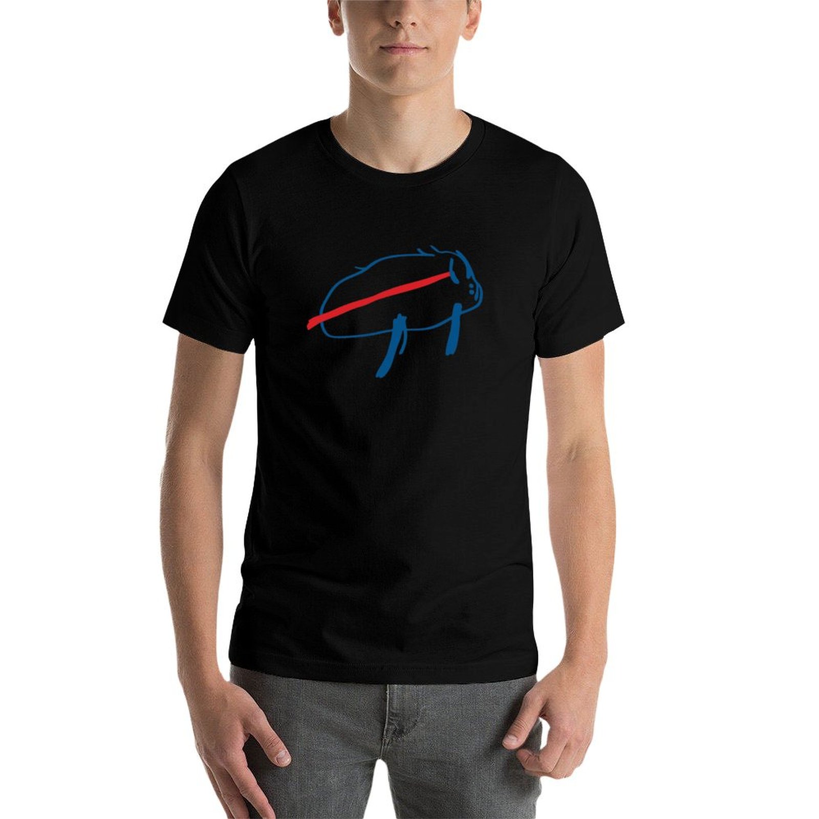 BESTSELLER Josh Allen Potato M - Anime Merchandise T-Shirts recensie en prijs
