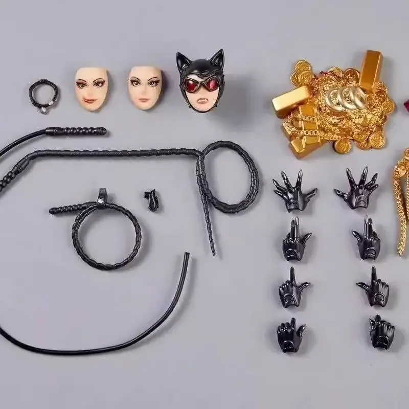 15 cm Kaiyodo Revoltech Catwom - Kotobukiya Bishoujo recensie en prijs