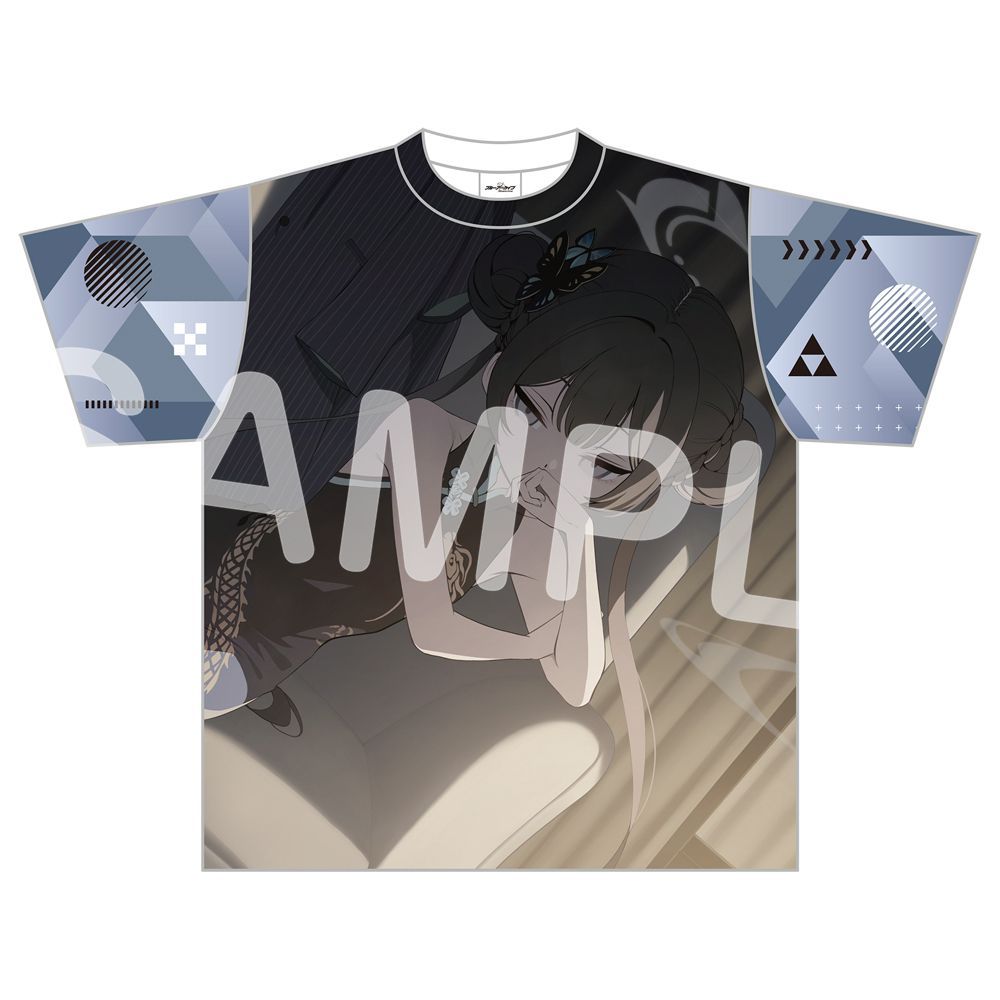 Blauw Archief Ryūge Kisaki Gra - Anime Merchandise Online recensie en prijs