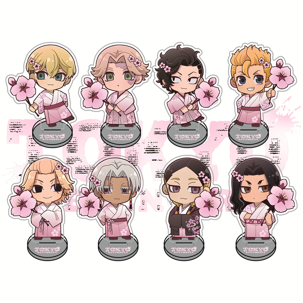 Tokyo Revengers Cherry Blossom - Anime Merchandise Tokyo recensie en prijs
