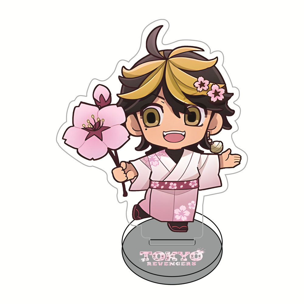 Tokyo Revengers Cherry Blossom - Anime Merchandise Tokyo recensie en prijs