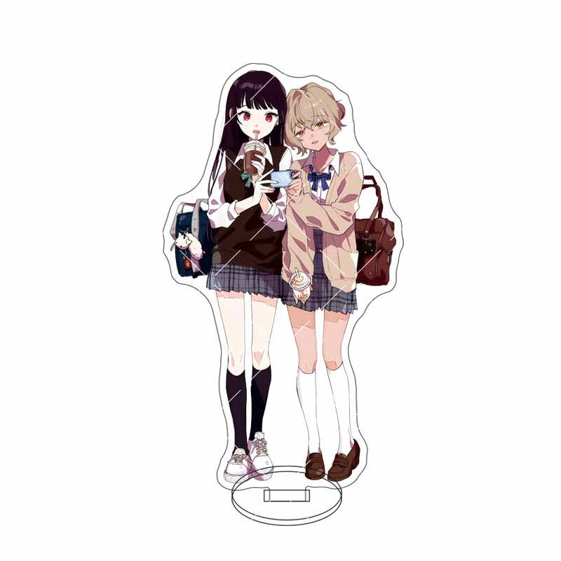 16CM Anime ‌ Ik wil verliefd o - Anime Merchandise recensie en prijs