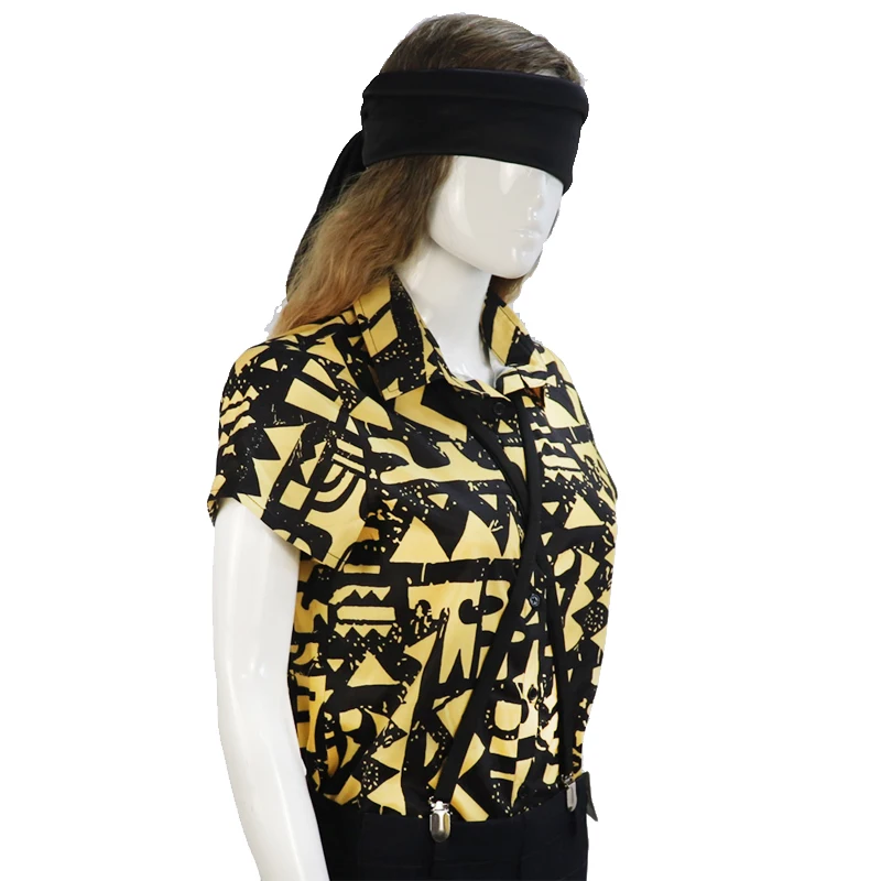 Elf Geel Shirt Riemen Cosplay  - Anime Merchandise Online recensie en prijs