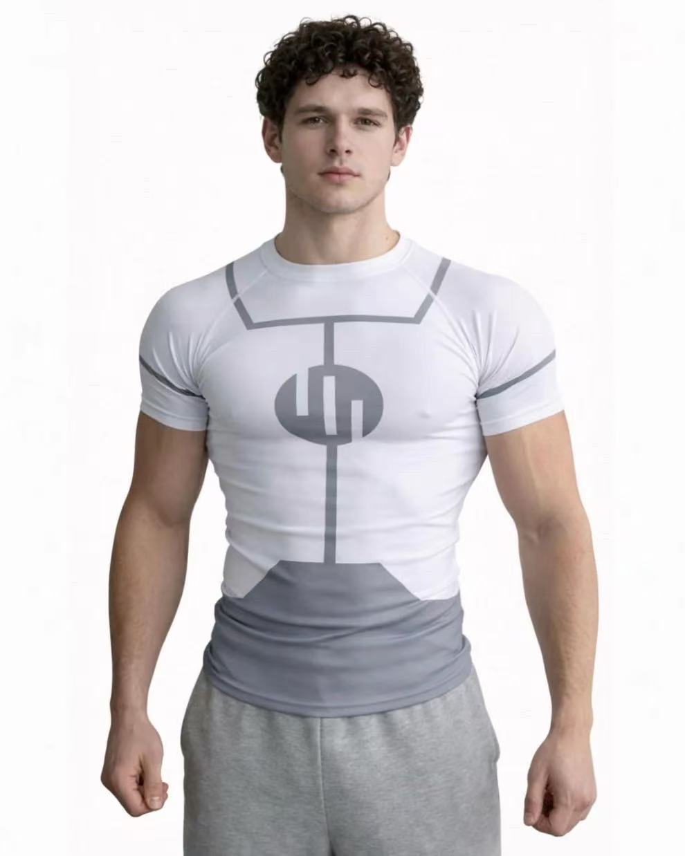 Onoverwinnelijk Cosplay Rash G - Anime Merchandise Online recensie en prijs