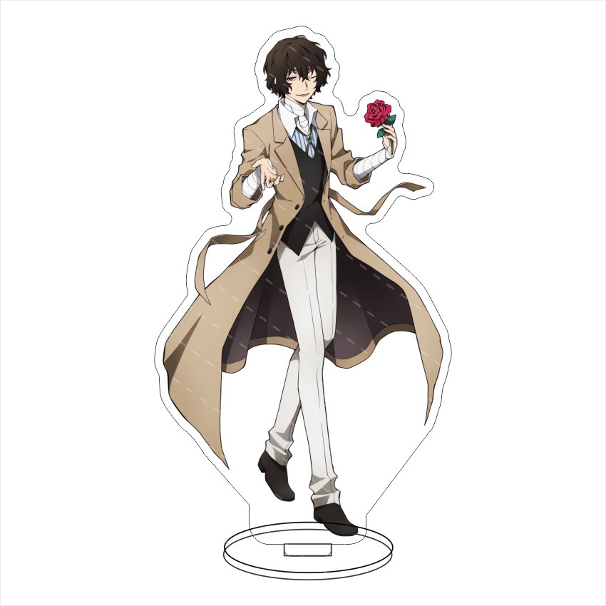 ‌ 16CM Anime Bungo Stray Dogs  - Anime Merchandise recensie en prijs