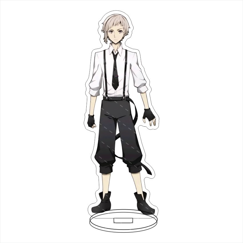 ‌ 16CM Anime Bungo Stray Dogs  - Anime Merchandise recensie en prijs