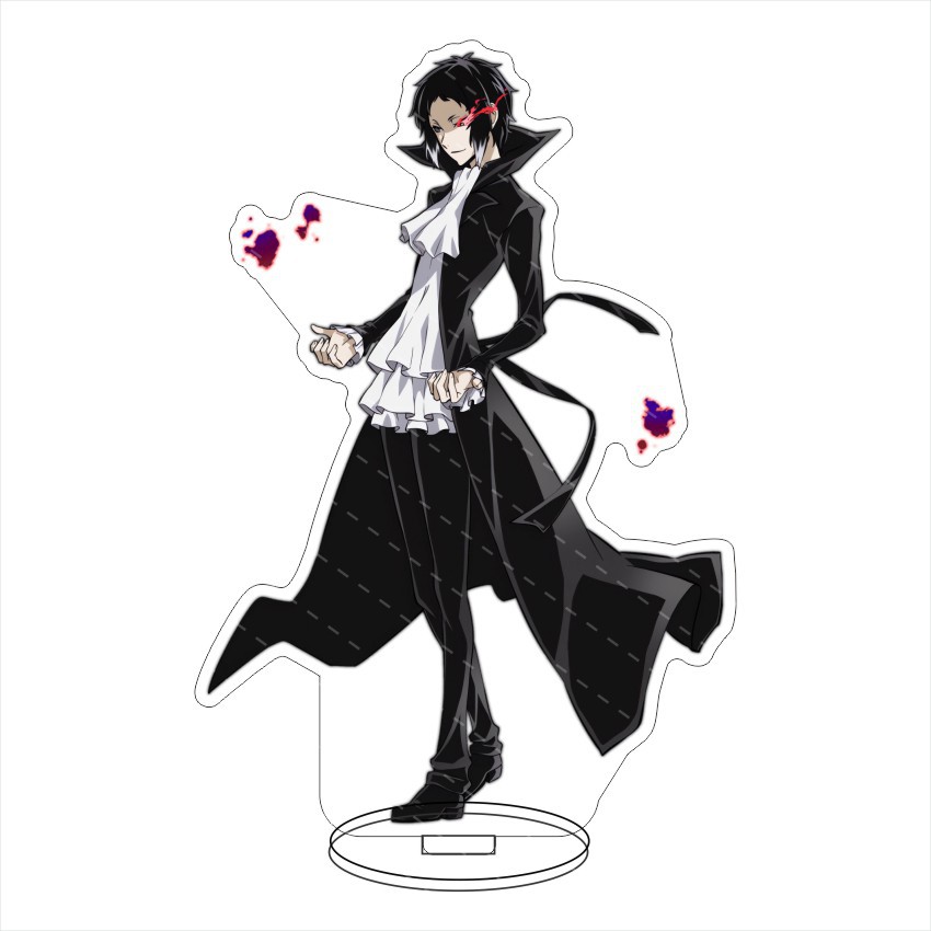 ‌ 16CM Anime Bungo Stray Dogs  - Anime Merchandise recensie en prijs