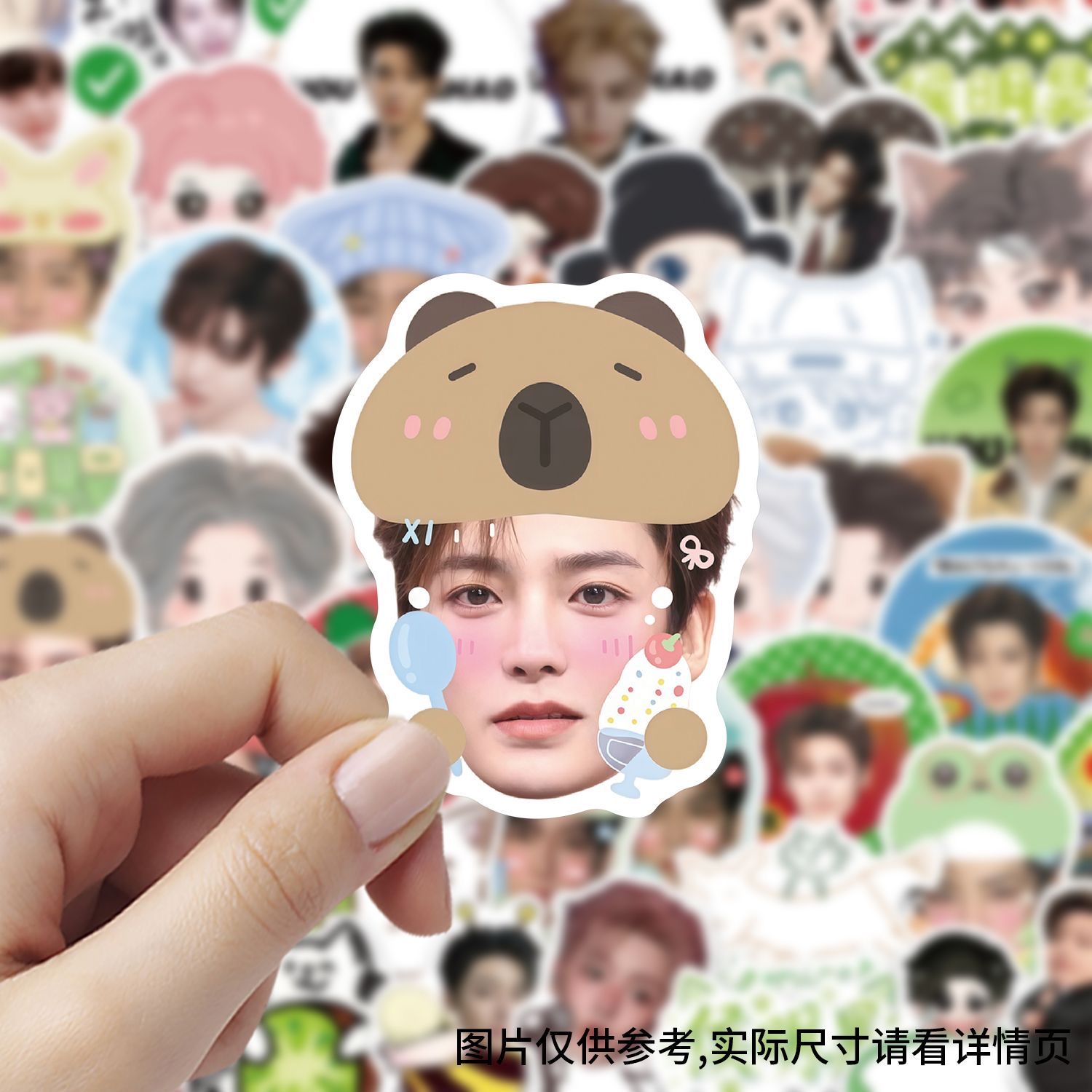 180 stuks Hou Minghao element  - Top Anime Merchandise recensie en prijs