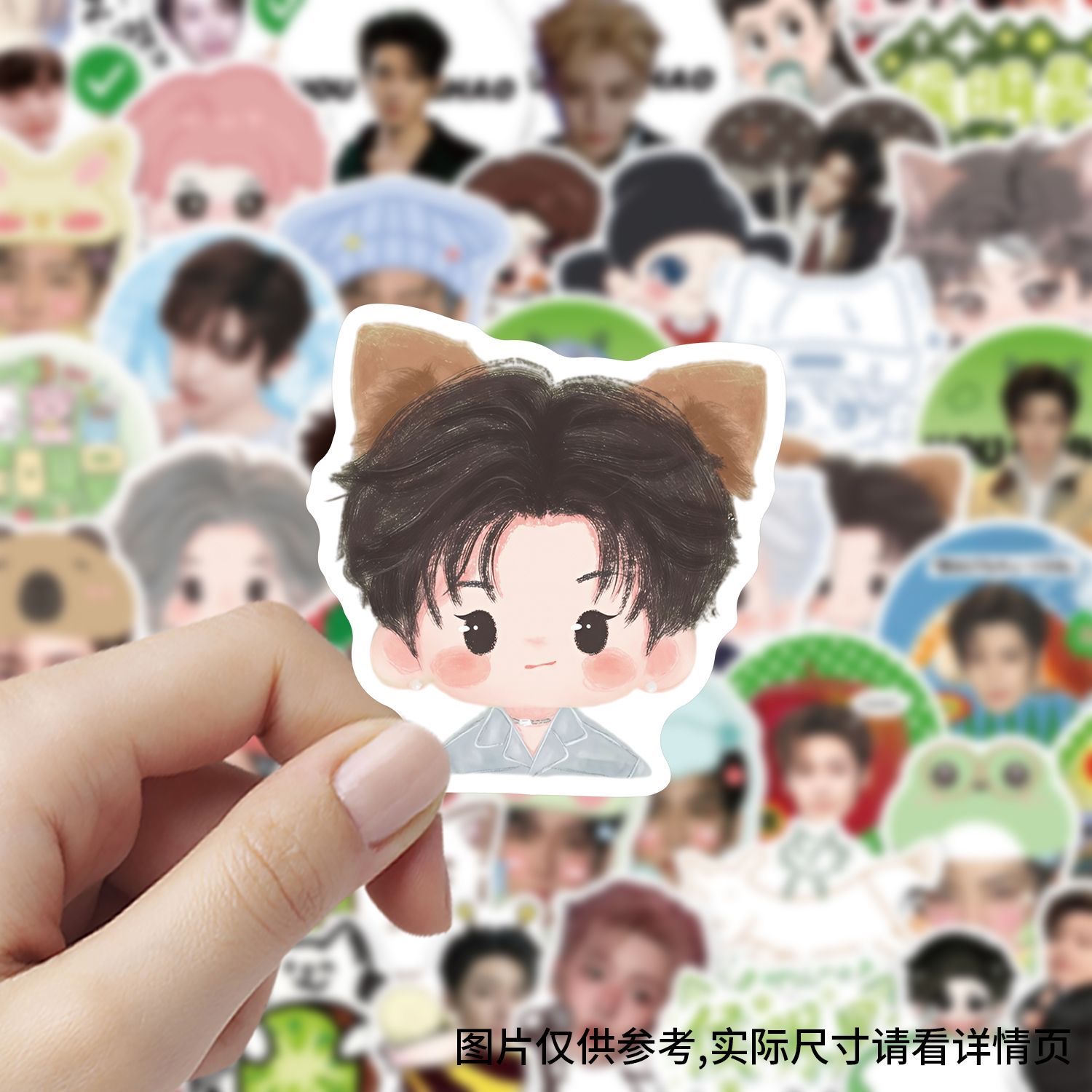 180 stuks Hou Minghao element  - Top Anime Merchandise recensie en prijs