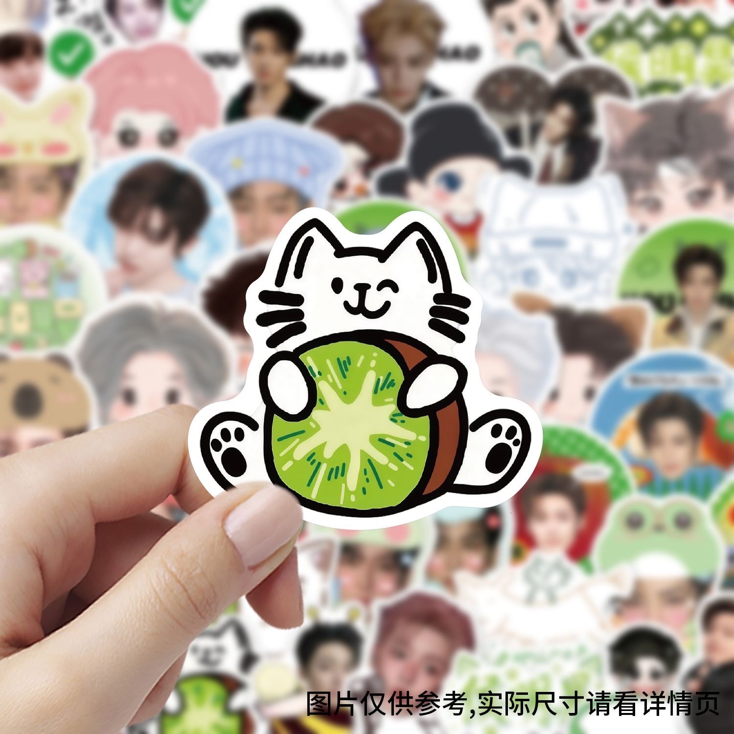 180 stuks Hou Minghao element  - Top Anime Merchandise recensie en prijs
