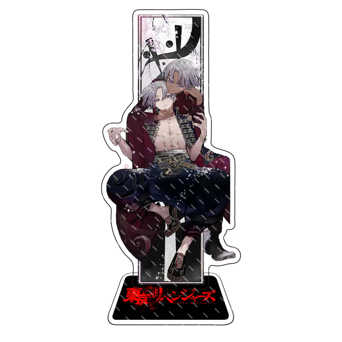 Tokyo Revengers Acryl Handwerk - Anime Merchandise Tokyo recensie en prijs
