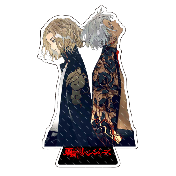 Tokyo Revengers Acryl Handwerk - Anime Merchandise Tokyo recensie en prijs
