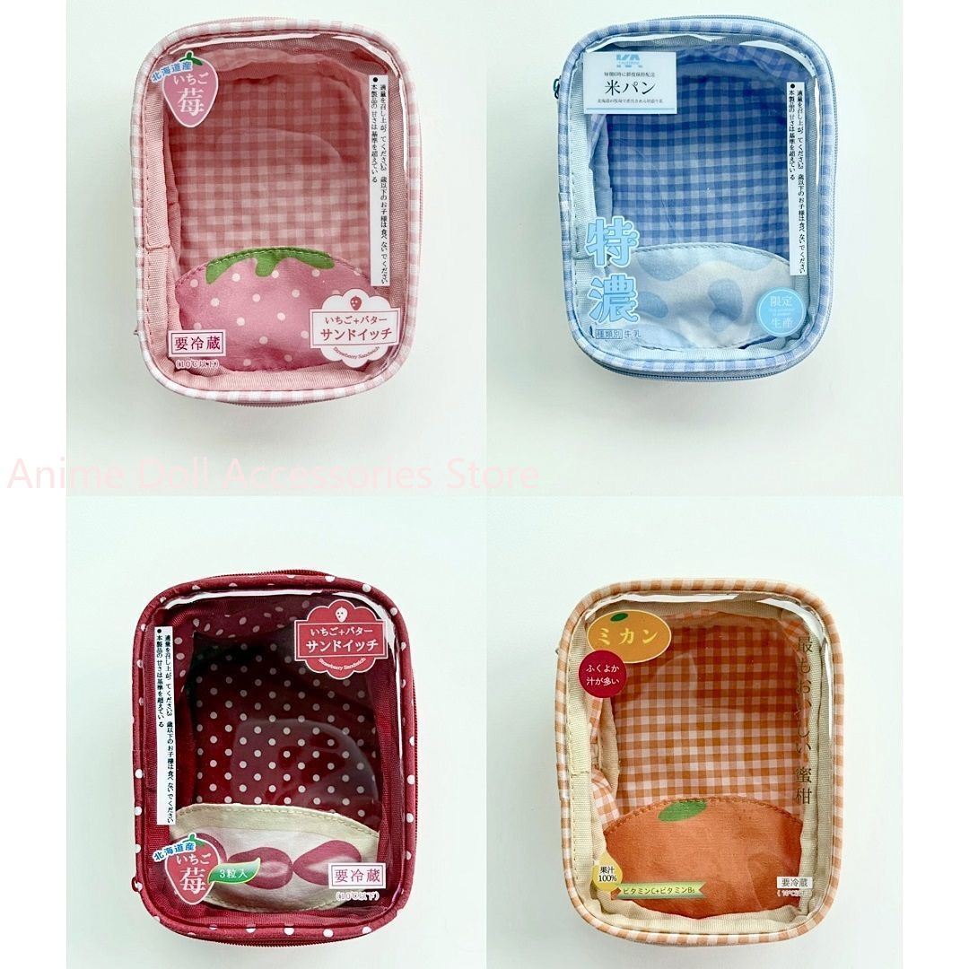 10CM Pop Opbergtas Uitje Displ - Plush Doll Anime recensie en prijs