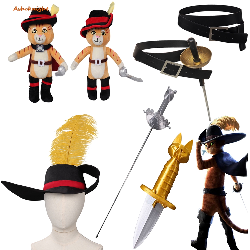 Poes In Laarzen Cosplay Kat Zw - Cosplay Prop Sword recensie en prijs