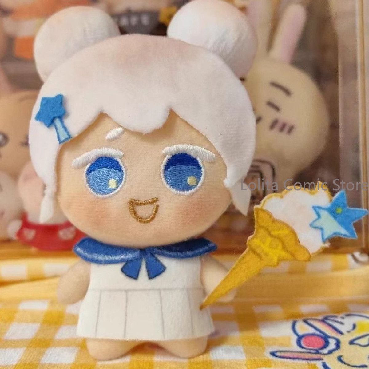 Anime Cookie Run: Kingdom Shad - Plush Doll Anime recensie en prijs