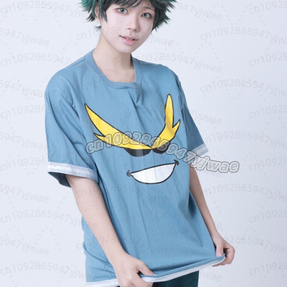 Zomer mannen vrouwen Mijn Hero - Anime Merchandise Online recensie en prijs