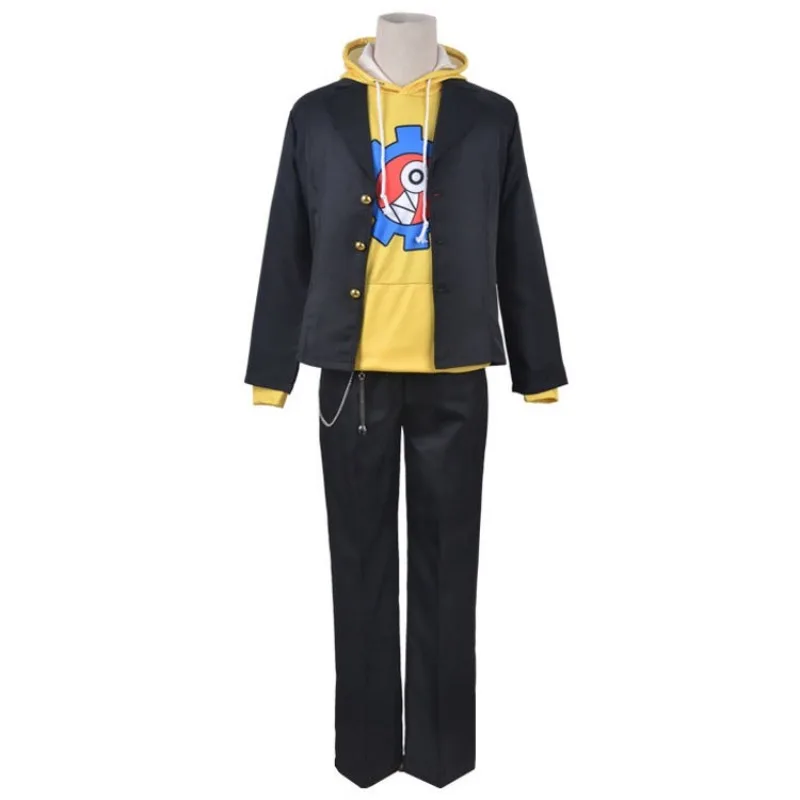 SK8 De Infinity Cosplay Reki K - Anime Girl Merchandise recensie en prijs